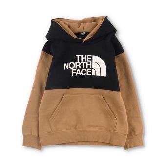 【THE NORTH FACE/ザ・ノース・フェイス】スウェットロゴフーディNTJ62264_