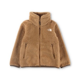 【THE NORTH FACE/ザ・ノース・フェイス】シェルパフリースジャケット（キッズ）NAJ72246_