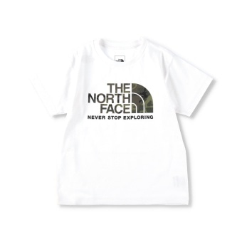 【THE NORTH FACE/ザ・ノース・フェイス】ショートスリーブカモロゴティー　 NTJ32359