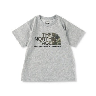 【THE NORTH FACE/ザ・ノース・フェイス】ショートスリーブカモロゴティー　 NTJ32359