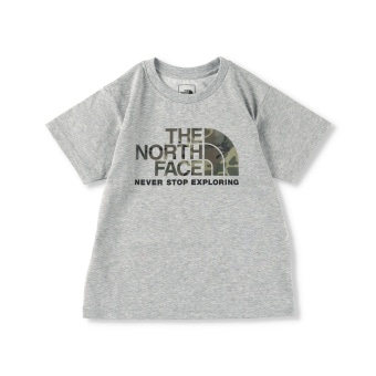 【THE NORTH FACE/ザ・ノース・フェイス】ショートスリーブカモロゴティー　 NTJ32359_