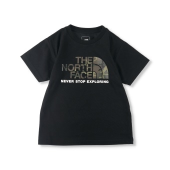 【THE NORTH FACE/ザ・ノース・フェイス】ショートスリーブカモロゴティー　 NTJ32359_