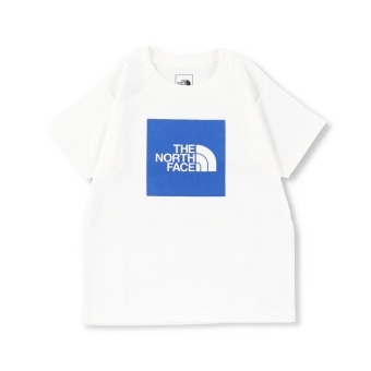 【THE NORTH FACE/ザ・ノース・フェイス】ショートスリーブスモールスクエアロゴティーNTJ32361_