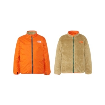【THE NORTH FACE/ザ・ノース・フェイス】リバーシブルコージージャケットNYJ82344_