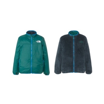 【THE NORTH FACE/ザ・ノース・フェイス】リバーシブルコージージャケットNYJ82344_