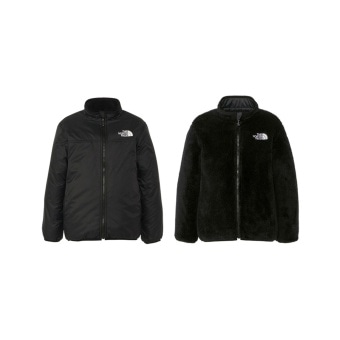 【THE NORTH FACE/ザ・ノース・フェイス】リバーシブルコージージャケットNYJ82344_