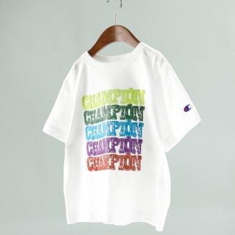 【Champion チャンピオン】リラックスフィット　半袖Tシャツ_