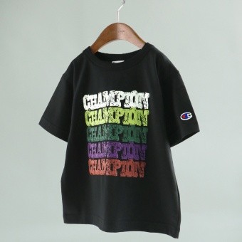 【Champion チャンピオン】リラックスフィット　半袖Tシャツ_