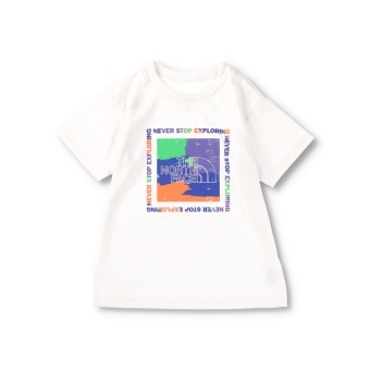 【THE NORTH FACE/ザ・ノース・フェイス】ショートスリーブゲットモテッドグラフィックティーNTJ32473_