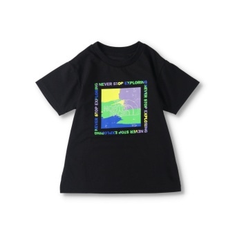 【THE NORTH FACE/ザ・ノース・フェイス】ショートスリーブゲットモテッドグラフィックティーNTJ32473_