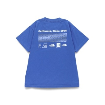 【THE NORTH FACE/ザ・ノース・フェイス】ショートスリーブヒストリカルロゴティーNTJ32356_