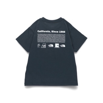 【THE NORTH FACE/ザ・ノース・フェイス】ショートスリーブヒストリカルロゴティーNTJ32356_