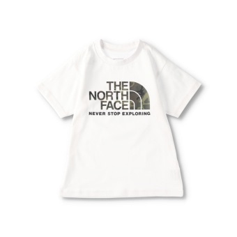 【THE NORTH FACE/ザ・ノース・フェイス】ショートスリーブカモロゴティーNTJ32359
