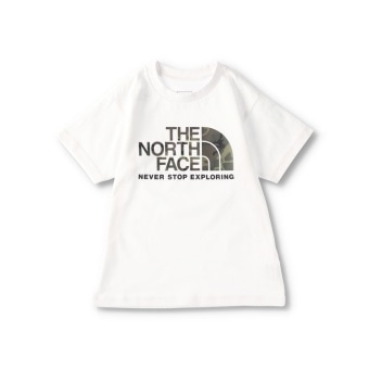 【THE NORTH FACE/ザ・ノース・フェイス】ショートスリーブカモロゴティーNTJ32359_