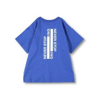 【THE NORTH FACE/ザ・ノース・フェイス】キッズ ネバーストップ アイエヌジー ショートスリーブTシャツ  NTJ32435_