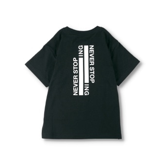 【THE NORTH FACE/ザ・ノース・フェイス】キッズ ネバーストップ アイエヌジー ショートスリーブTシャツ  NTJ32435_