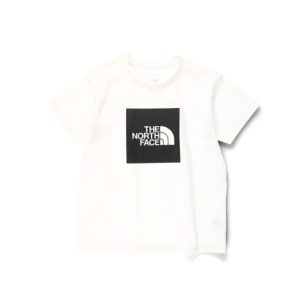 【THE NORTH FACE/ザ・ノース・フェイス】ショートスリーブスモールスクエアロゴティーNTJ32361_