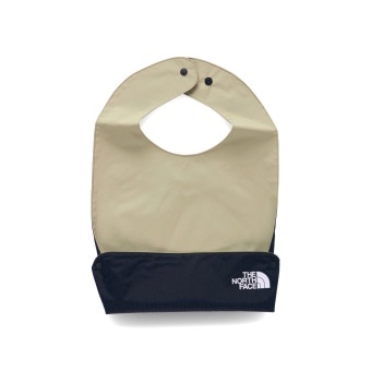 【THE NORTH FACE/ザ・ノース・フェイス】コンパクトヤミービブ（ベビー）NNB72315_