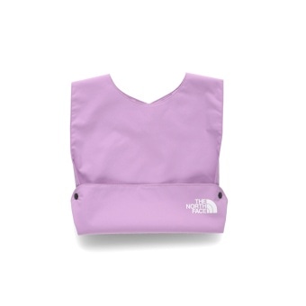 【THE NORTH FACE/ザ・ノース・フェイス】コンパクトヤミービブ（ベビー）NNB72315_