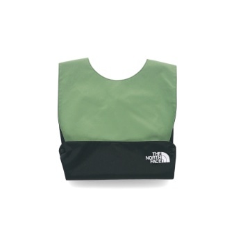 【THE NORTH FACE/ザ・ノース・フェイス】コンパクトヤミービブ（ベビー）NNB72315_
