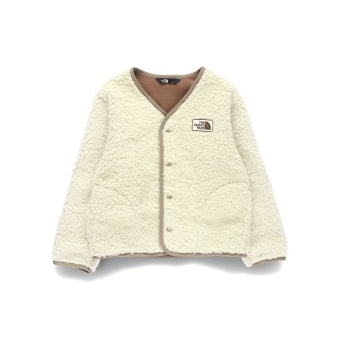 【THE NORTH FACE/ザ・ノース・フェイス】カドルフリースカーディガン（キッズ）NAJ72430_