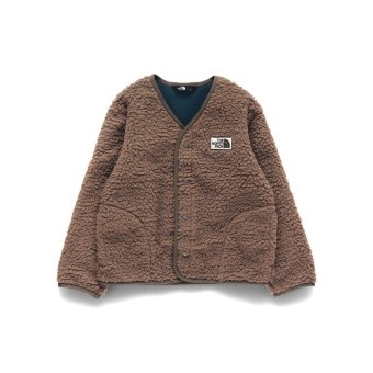 【THE NORTH FACE/ザ・ノース・フェイス】カドルフリースカーディガン（キッズ）NAJ72430_