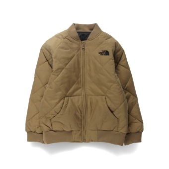 【THE NORTH FACE/ザ・ノース・フェイス】キルティングインサレーションジャケット（キッズ）NYJ82430_