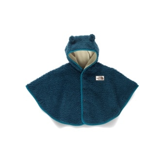 【THE NORTH FACE/ザ・ノース・フェイス】カドルフリースポンチョ NAB72402_