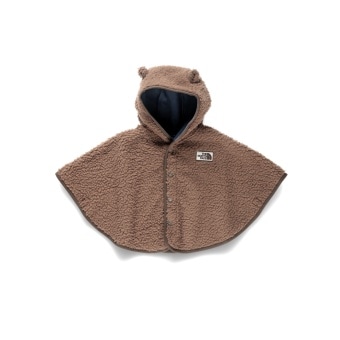 【THE NORTH FACE/ザ・ノース・フェイス】カドルフリースポンチョ NAB72402_