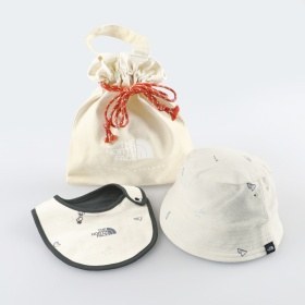 【WEB限定/THE NORTH FACE/ザ・ノース・フェイス】ハット＆ビブセットNNB02211_