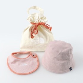 【WEB限定/THE NORTH FACE/ザ・ノース・フェイス】ハット＆ビブセットNNB02211_