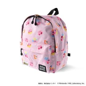 【TITLE ROLE】星のカービィキッズデイパック　リュック_