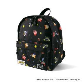【TITLE ROLE】星のカービィキッズデイパック　リュック_