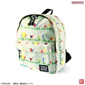 【TITLE ROLE】PIKMINキッズデイパック　リュック_