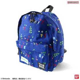 【TITLE ROLE】PIKMINキッズデイパック　リュック_