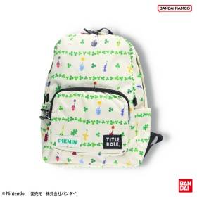 【TITLE ROLE】ピクミンジュニアデイパック リュック_