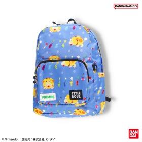 【TITLE ROLE】ピクミンジュニアデイパック リュック_