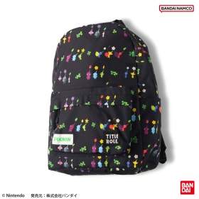 【TITLE ROLE】ピクミンジュニアデイパック リュック_