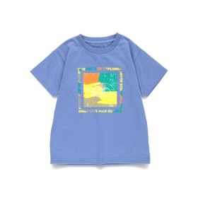 【WEB限定/THE NORTH FACE/ザ・ノース・フェイス】ショートスリーブゲットモテッドグラフィックティーNTJ32575_
