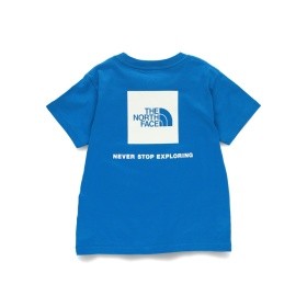 【WEB限定/THE NORTH FACE/ザ・ノース・フェイス】ショートスリーブバックスクエアロゴティーNTJ32538_
