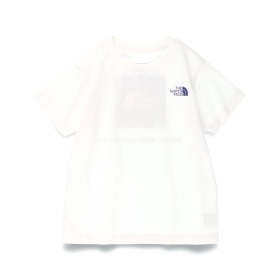 【WEB限定/THE NORTH FACE/ザ・ノース・フェイス】ショートスリーブバンダナスクェアロゴティー/NTT32546