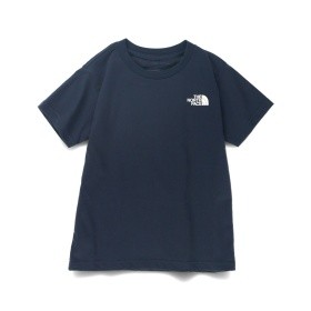 【WEB限定/THE NORTH FACE/ザ・ノース・フェイス】ショートスリーブバンダナスクェアロゴティー/NTT32546