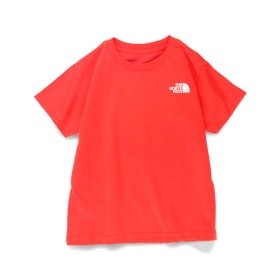 【WEB限定/THE NORTH FACE/ザ・ノース・フェイス】ショートスリーブバンダナスクェアロゴティー/NTT32546