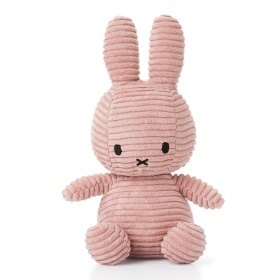 【BON TON TOYS】ミッフィーコーデュロイぬいぐるみ23cm