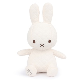 【BON TON TOYS】ミッフィーキルティングぬいぐるみ23cm