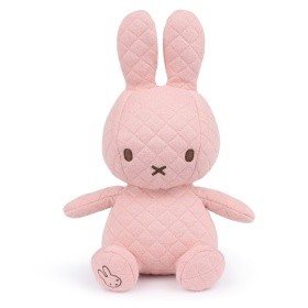 【BON TON TOYS】ミッフィーキルティングぬいぐるみ23cm