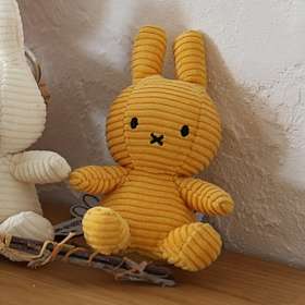 【BON TON TOYS】ミッフィー キーチェーン コーデュロイ 10cm
