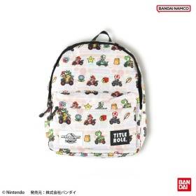 【TITLE ROLE】マリオカートキッズデイパック　リュック_