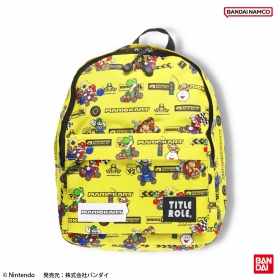 【TITLE ROLE】マリオカートキッズデイパック　リュック_