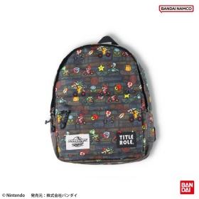 【TITLE ROLE】マリオカートキッズデイパック　リュック_